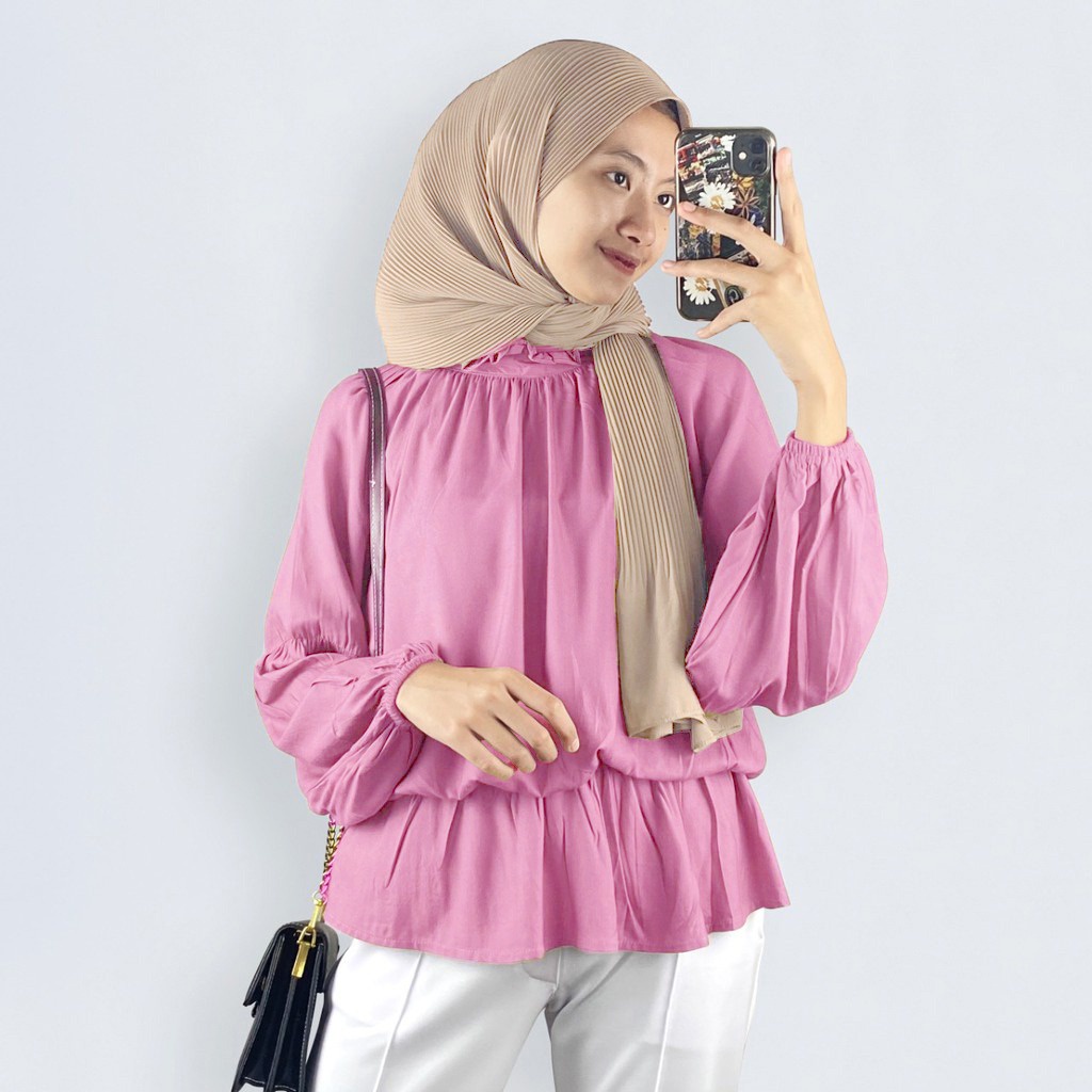 KEISYA Top BLOUSE