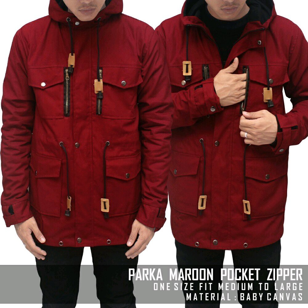 TERLARIS jaket parka pria - jaket parka - parka jaket pria - jaket parka premium - jaket pria. Jake