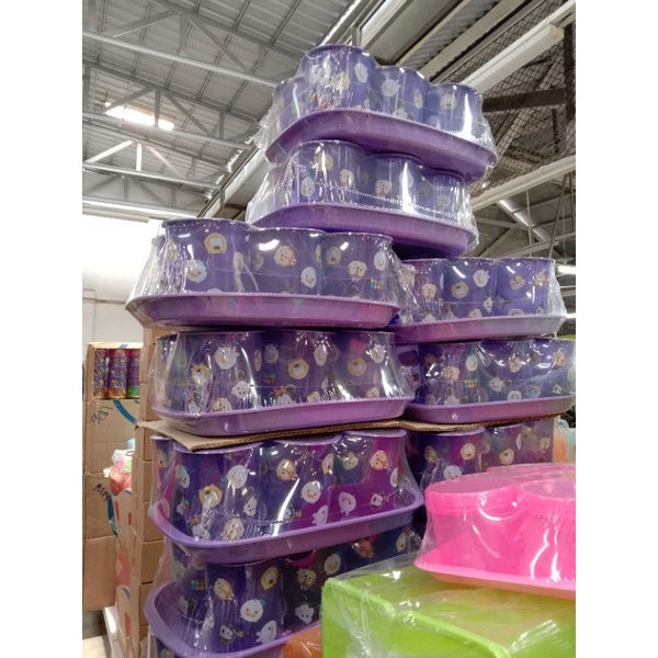 

toples kue kering isi 6bji.muat gula 1kg