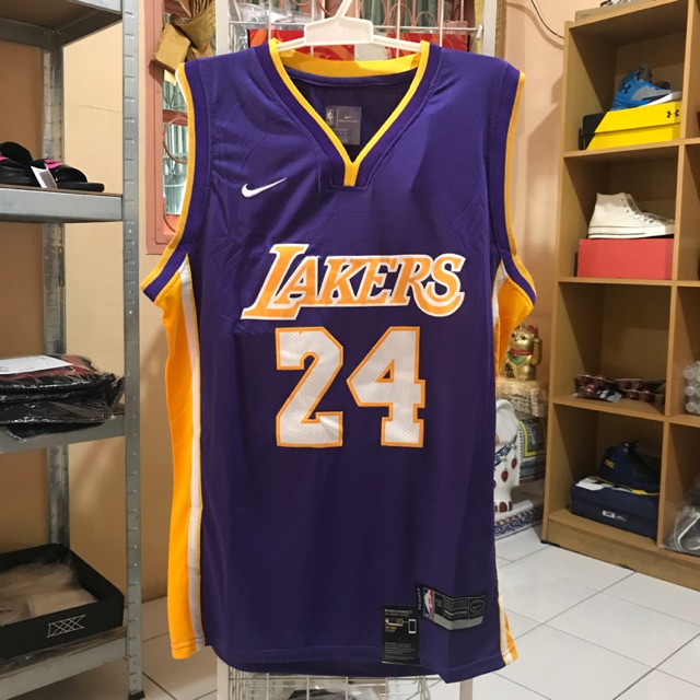 baju basket kobe bryant