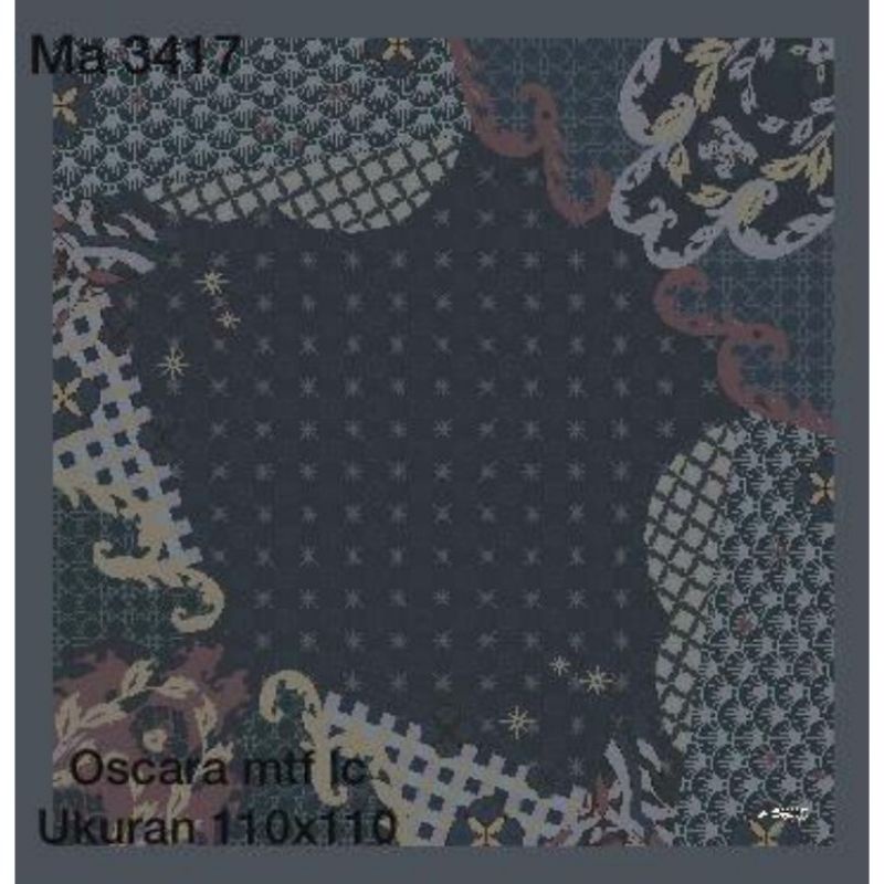Osaka motif LC by azara