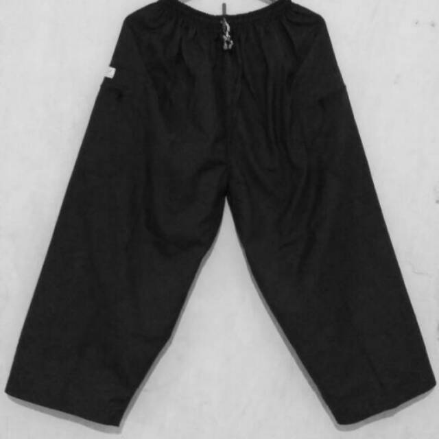 Celana panjang pria katun sirwal BIG SIZE /  (SUPER JUMBO)