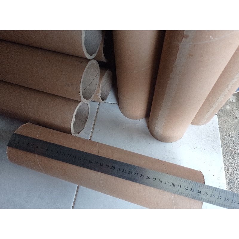 Selongsong kertas / Papercore untuk packing