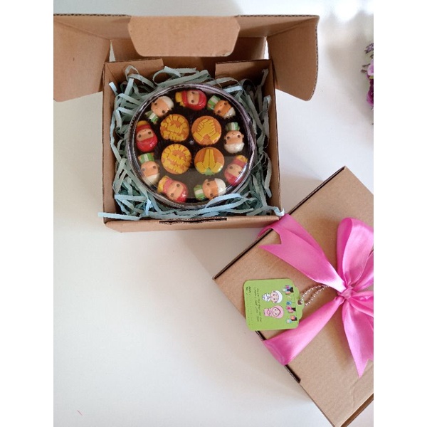 

Cokelat Hampers Idul Fitri