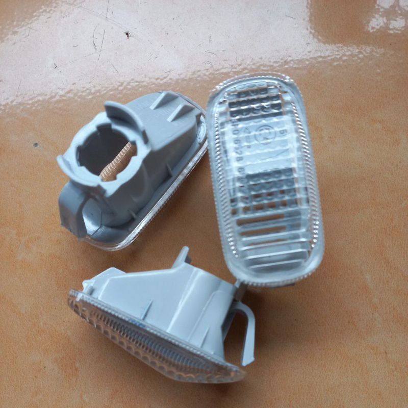 mika lampu sein sen samping mobil honda brio ori satuan