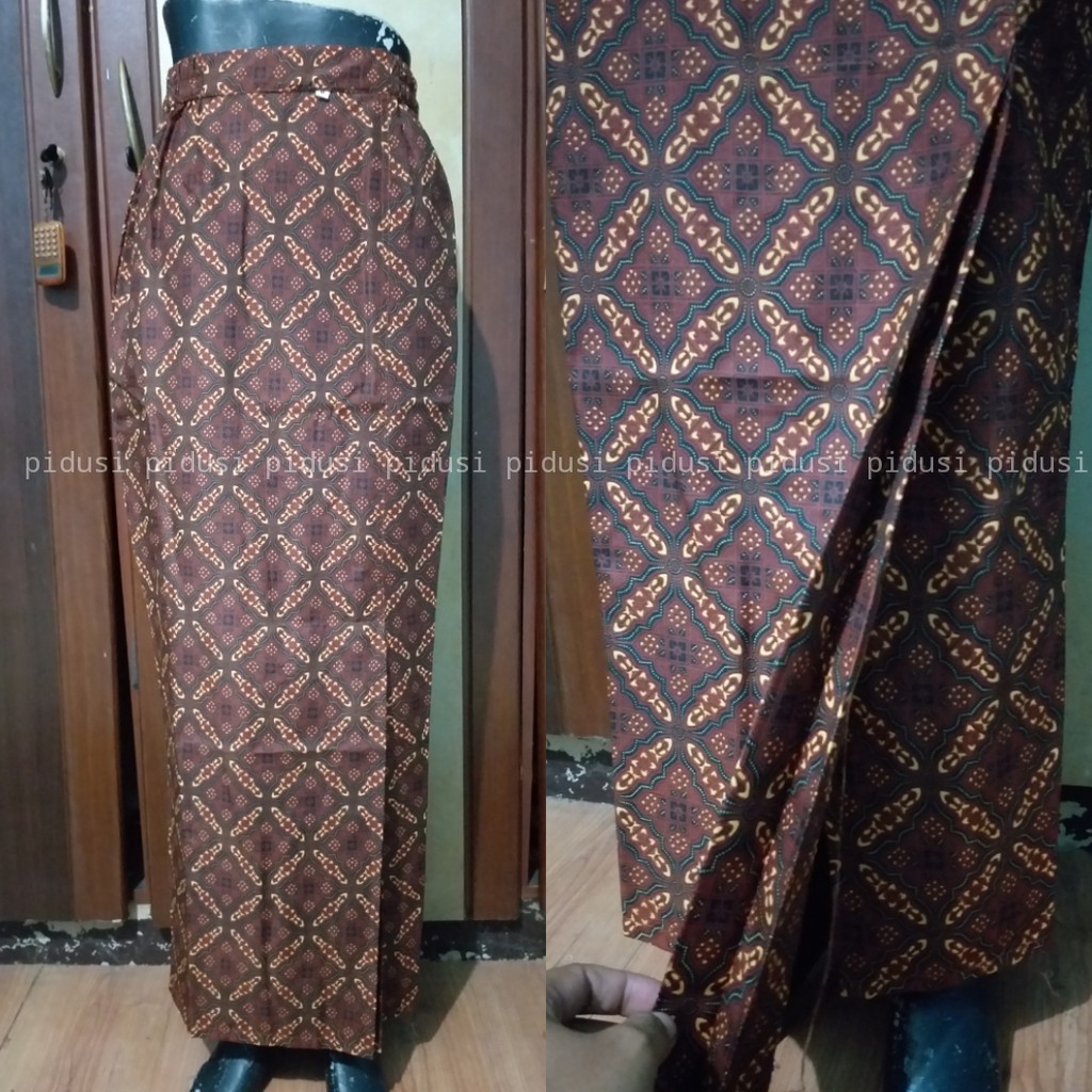 PROMO ROK BATIK SPAN / ROK BATIK SPAN FORMAL / ROK BATIK SPAN