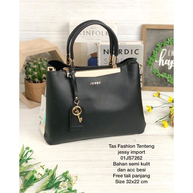 Tas Fashion Tenteng jessy import 01JS7262