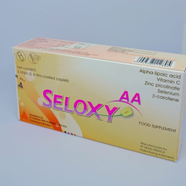 SELOXY AA