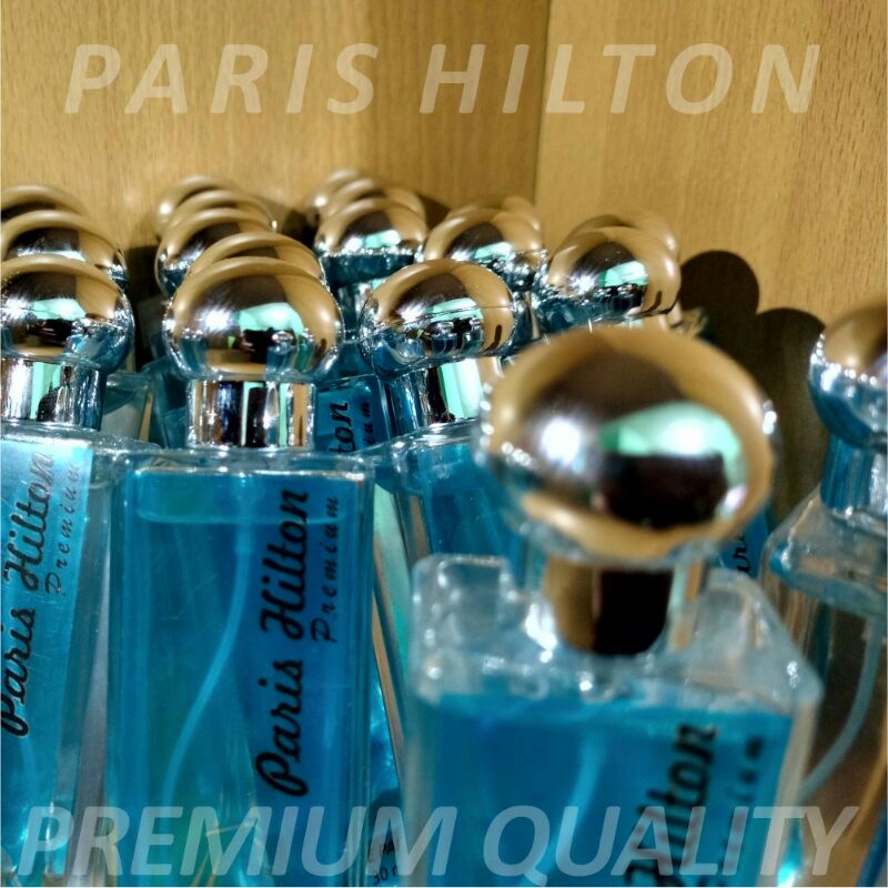 parfum paris hilton