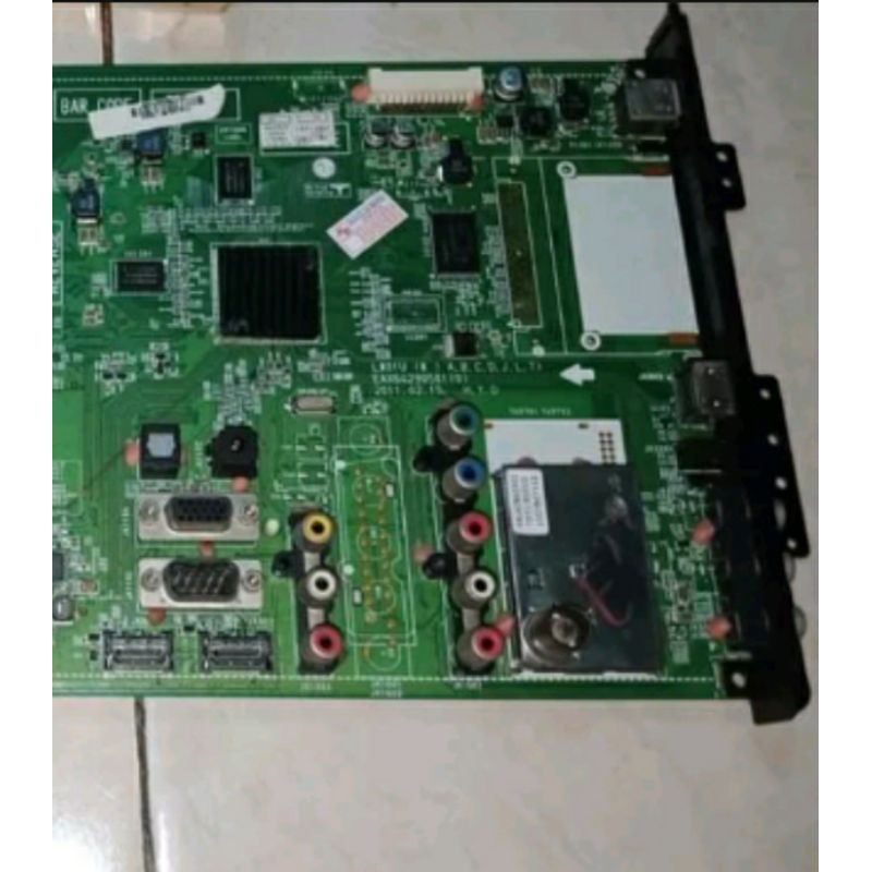 mb mainboard mesin LG 32lk330 32Lk330