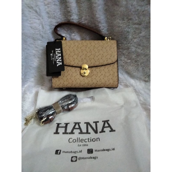 Hand bag Hana tas selempang Hana