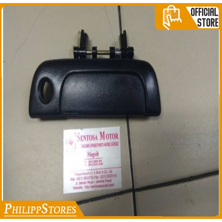 handle luar suzuki baleno Keren