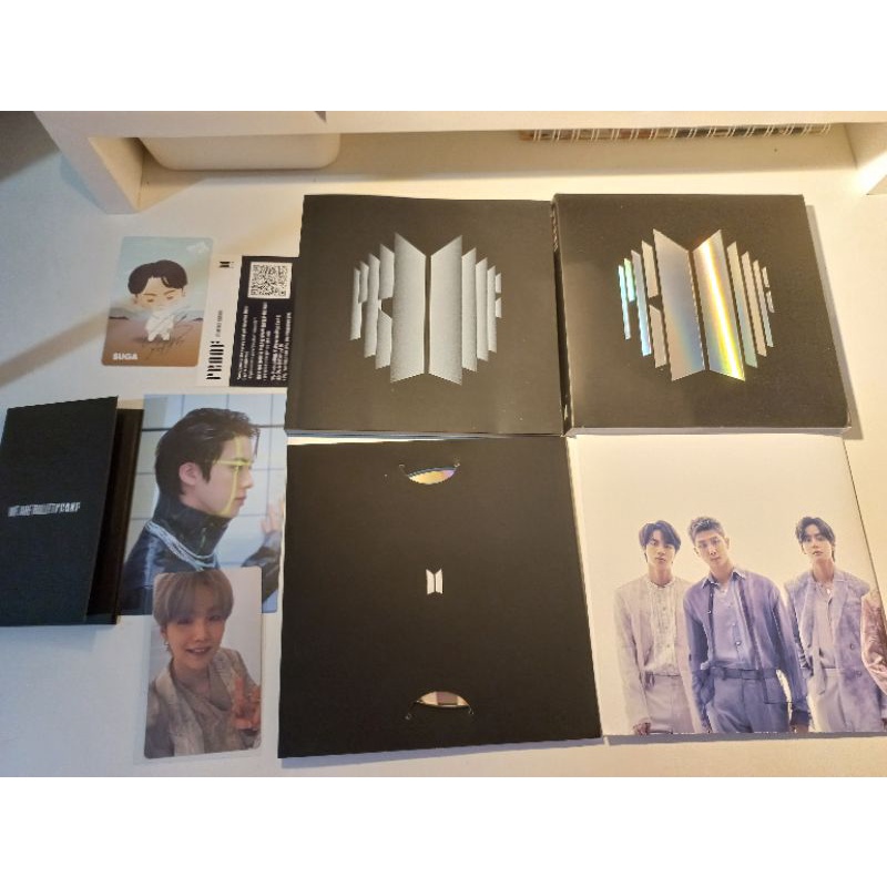 (SHARING) BTS ALBUM PROOF (PC JIMIN)