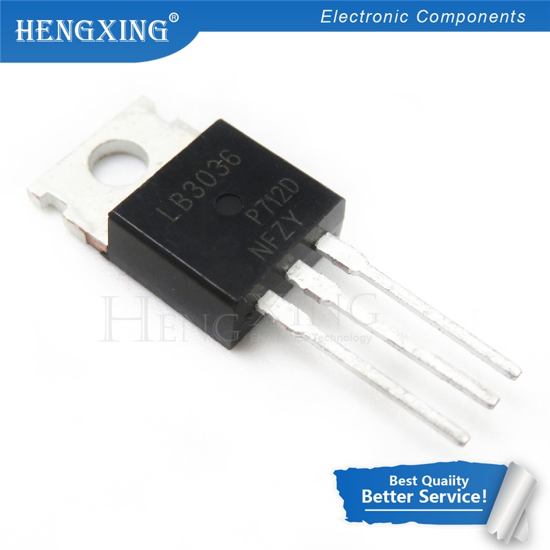 50pcs Ic IRLB3036PBF IRLB3036