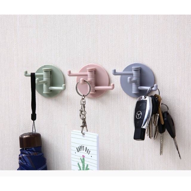 [3KT] Hook 3 Kait / 3 Cabang / Hook Serbaguna