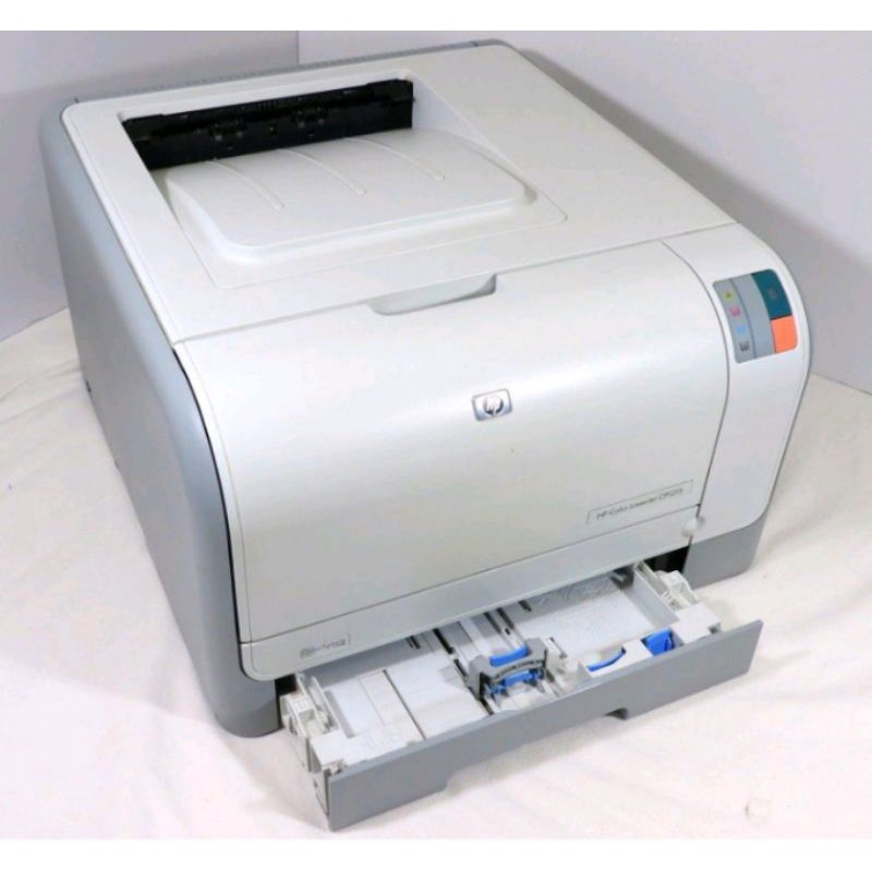 HP LaserJet CP1215 - Color | Cocok buat cetak Undangan Sticker Brosur