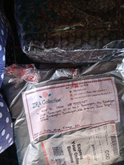 Family Set 2572 C.ayah M L Xl Xxl.ibu Ld 105 & 120.anak Cowok Cewek M L Xl.batik Pekalongan