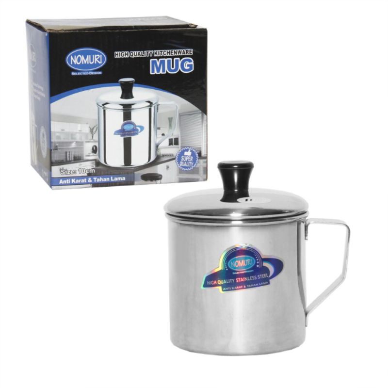 cangkir tutup nomuri