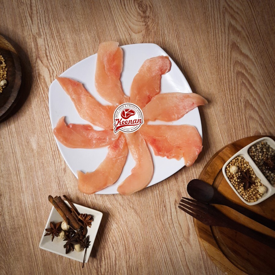

SLICE DADA AYAM 500GR