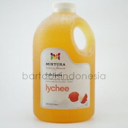 

MIXTURA LIQUID FRUIT LYCHEE