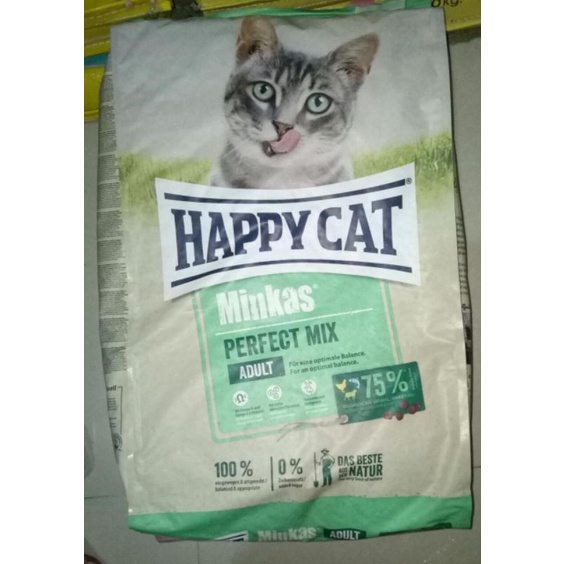 Happy Cat Minkas Perfect Mix 10kg