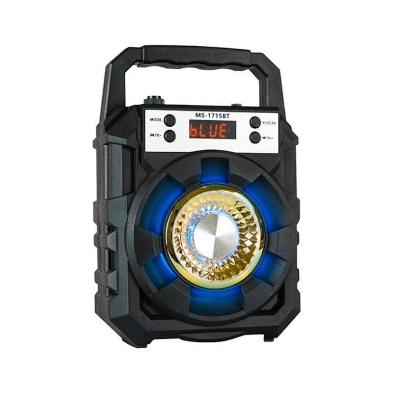 SPEAKER G POWER MS 1715BT MURAH MOBILE MULTIMEDIA