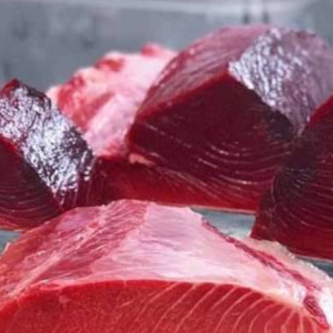 

ikan tuna fresh 500gram (bersih)