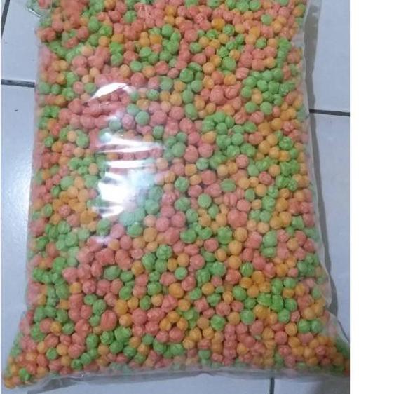 Barang Laris nyamnyam Rice crispy kiloan 500gr (½kg) 1 NFG`