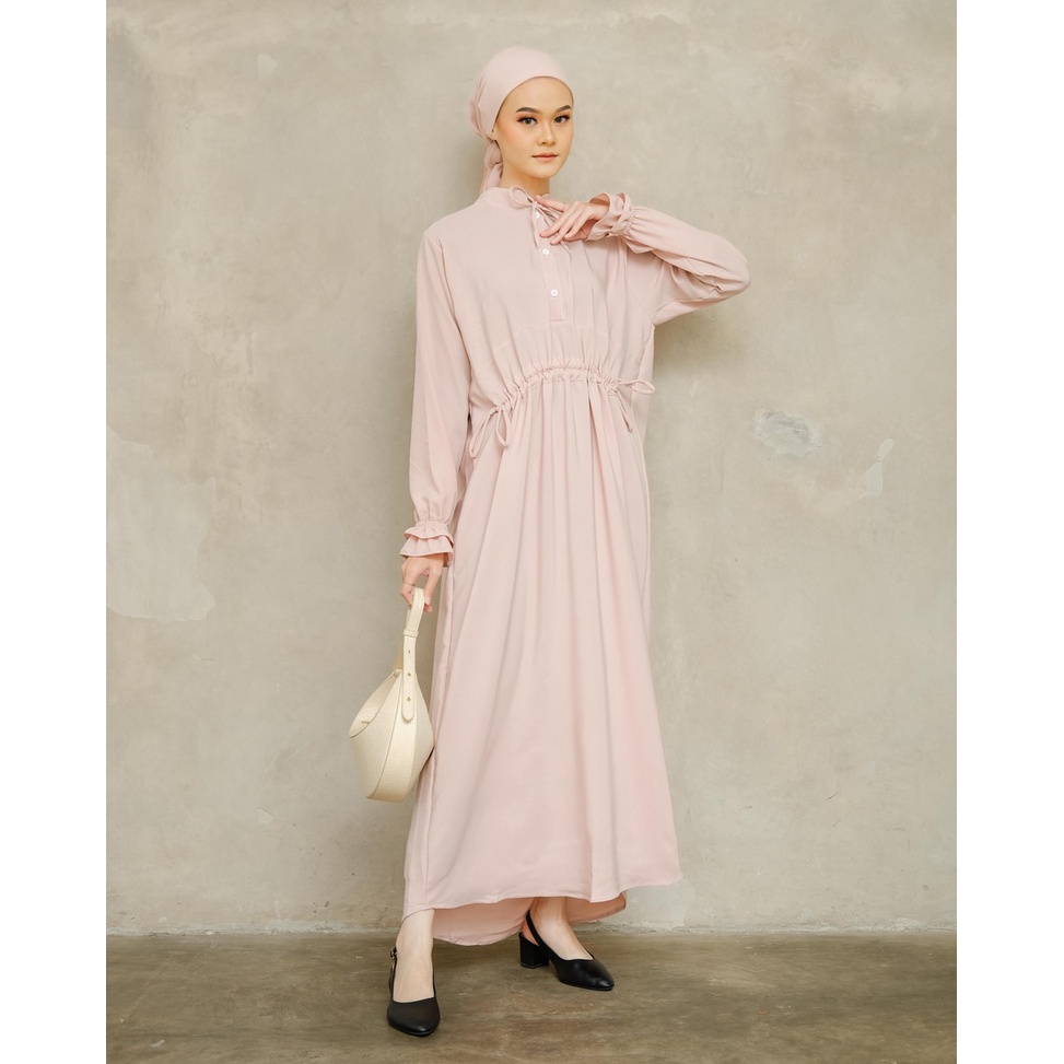 NIRINA ABAYA (AVAILABLE IN 5 COLOURS)