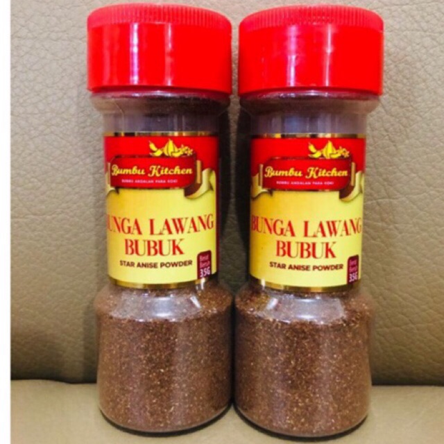 

bunga lawang bubuk 35gr bumbu kitchen