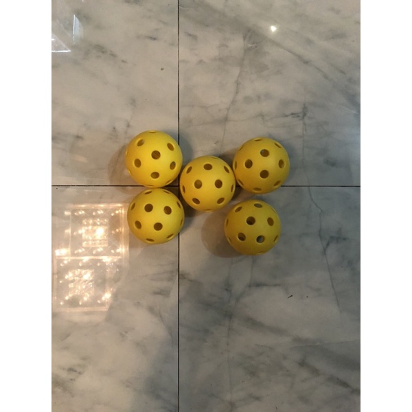BOLA PICKLEBALL, INDOOR OUTDOOR