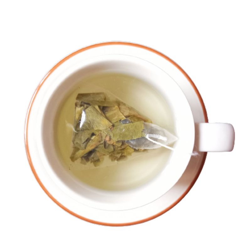 Ginkgo Leaf Tea / Pyramid Tea Bag (3gr x 10 Tea Bag Pyramid)