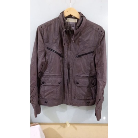 jaket paketan khusus sultan