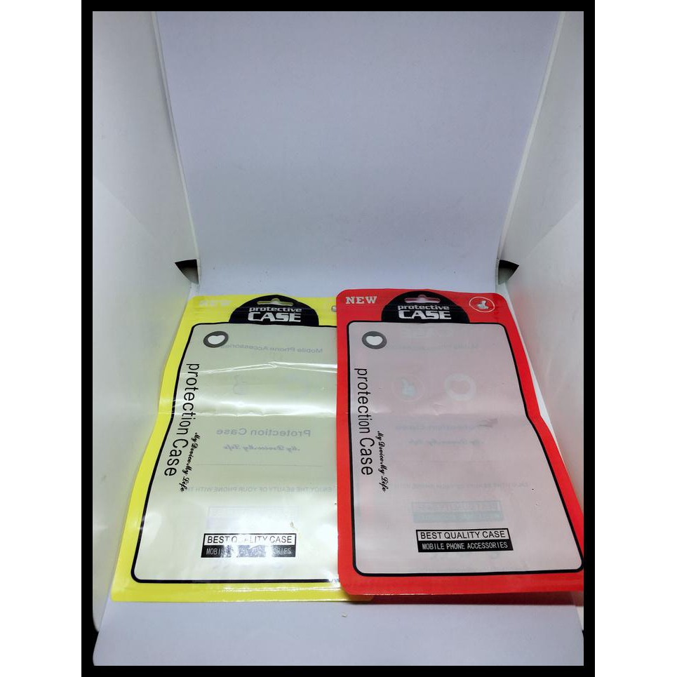 

Packing Plastic Case Warna Untuk Silikon Dll