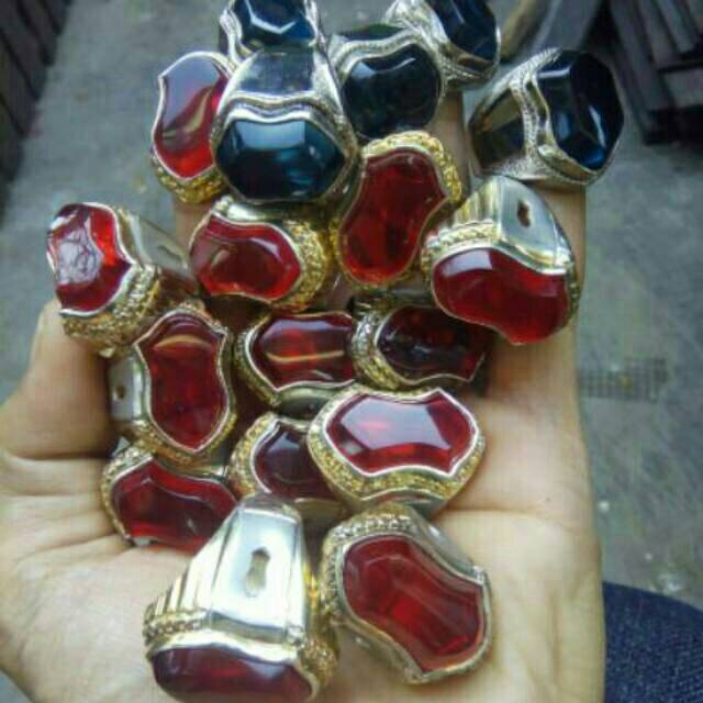 Cincin Natural terompah nabi