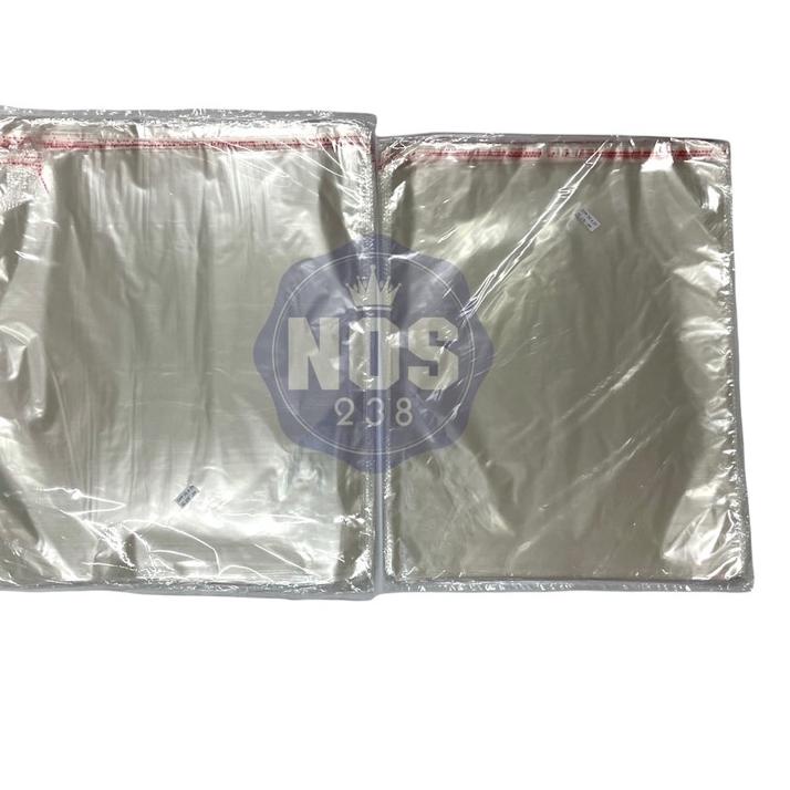 

➳ Plastik OPP Baju 30x37 / 35x39 ➽