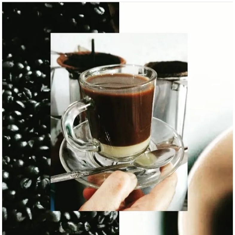 

Kopi Susu Tradisional
