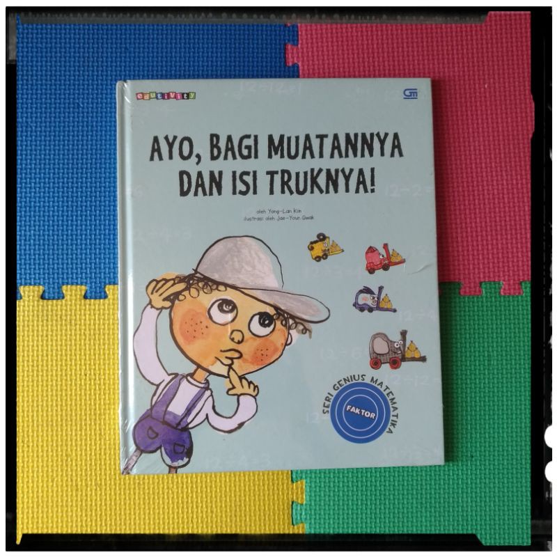 Paket Seri Genius Matematika ( booked )