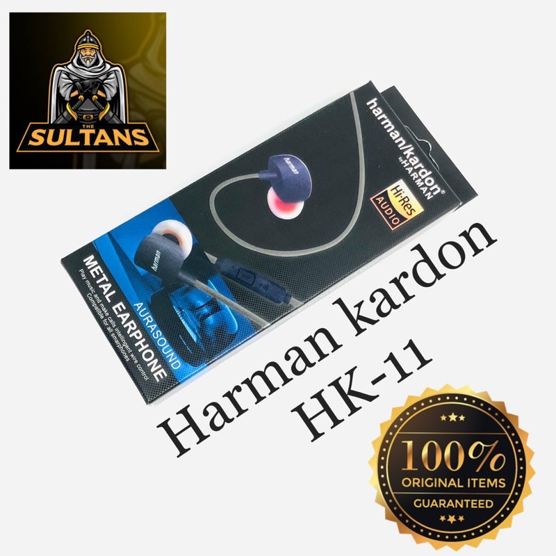 PROMO HANDSFREE HKARDON HK11 AURA SOUND HIRES AUDIO