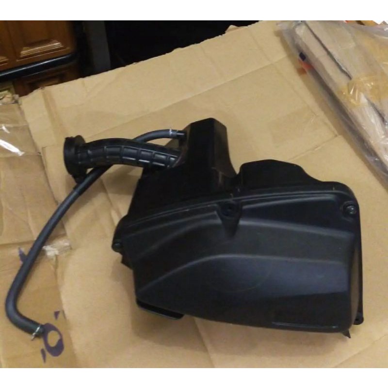 box filter Honda new beat LED 2020/ Honda Genio copotan motor langsung