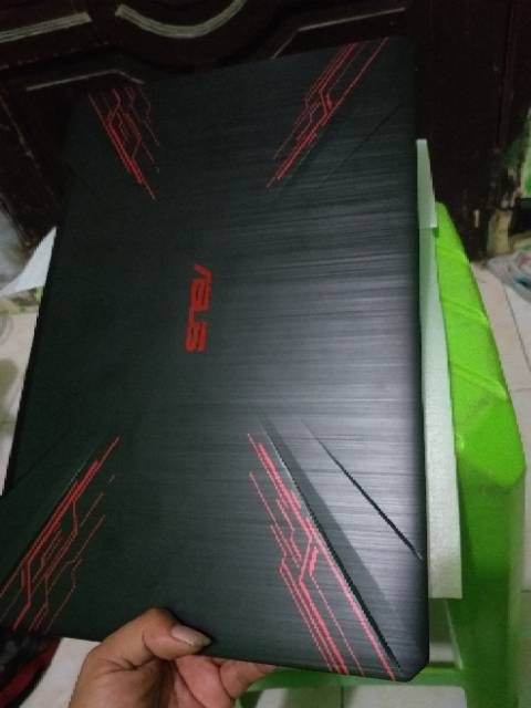 ASUS ROG TUF FX504 FX504G FX504GE KESING LCD COVER