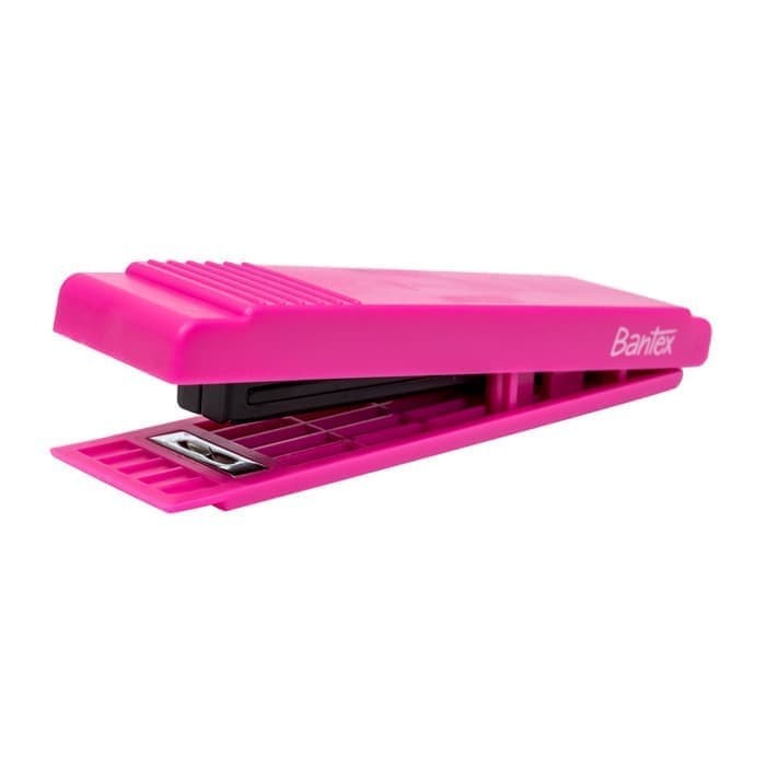 

stapler bantex/ staples murah/ staples sekolah/ staples kantor/ staples warna-warni/ Pocket Stapler No 10