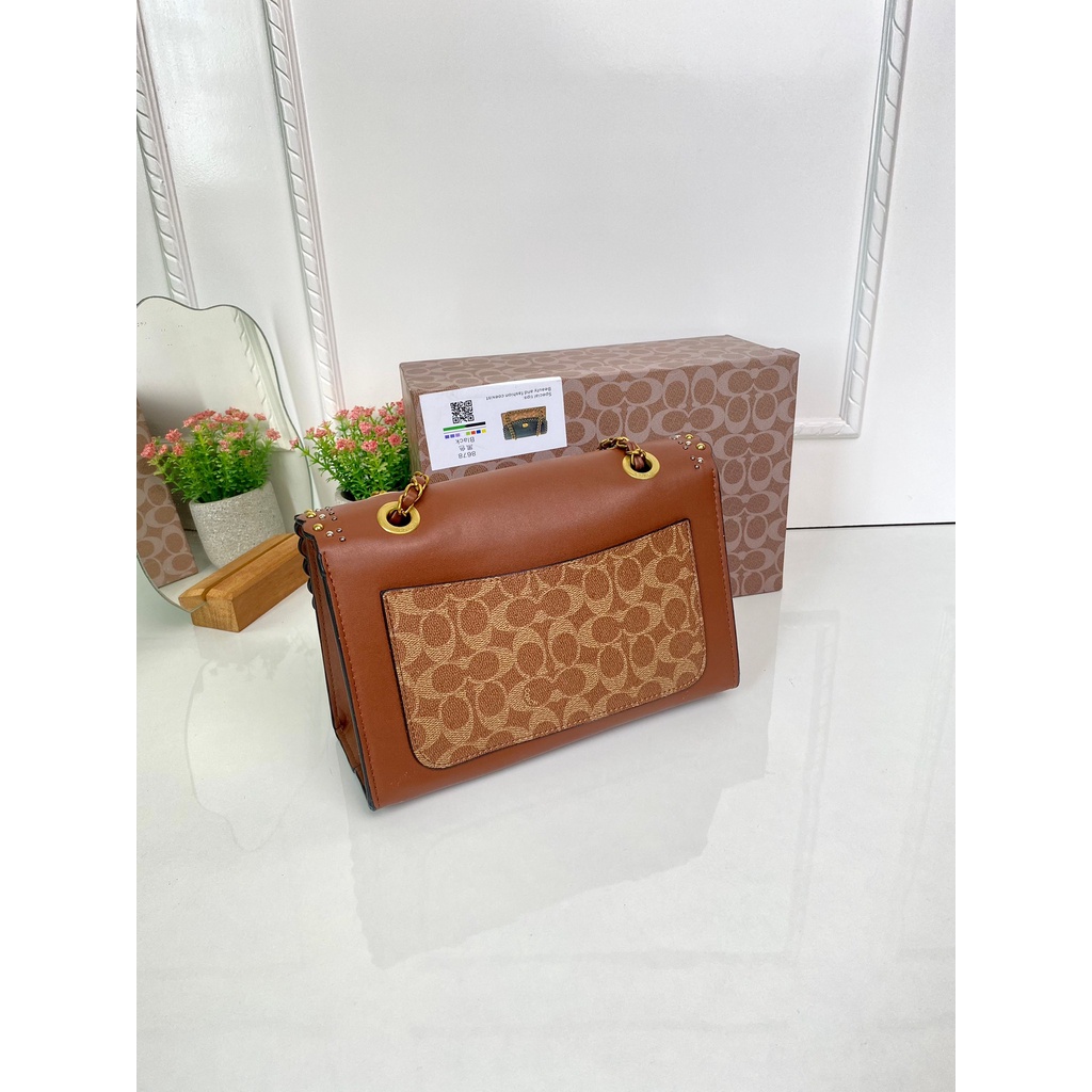 [7.7 Boombastis Sale⚡] - TAS SELEMPANG WANITA CH34 SLING BAG PREMIUM IMPORT