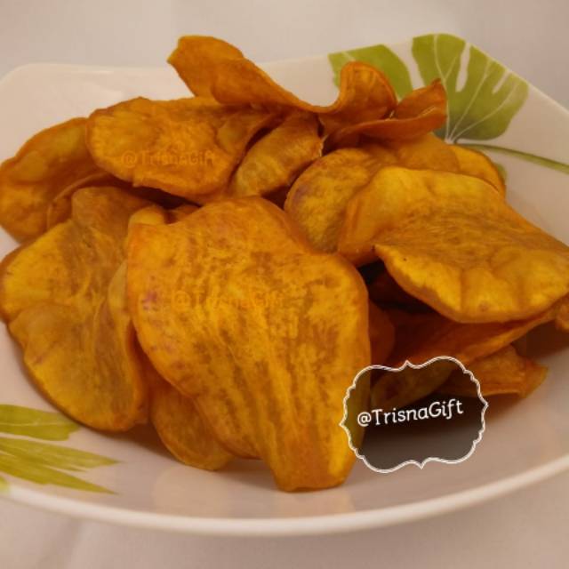 

Keripik Ubi / Ketela TRISNA