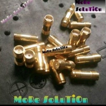 adapter rp sma female to sma female