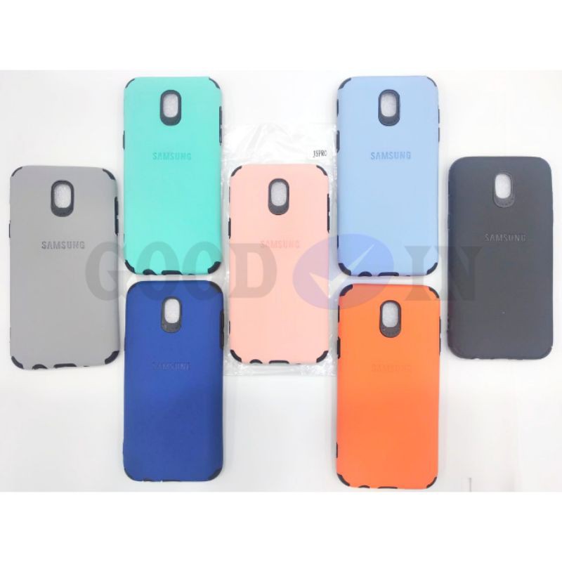Case Samsung J5 Pro - Case TPU Samsung - Casing Samsung J5 Pro - Case