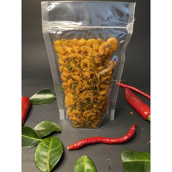 

MAKARONI PEDAS DAUN JERUK 250GR
