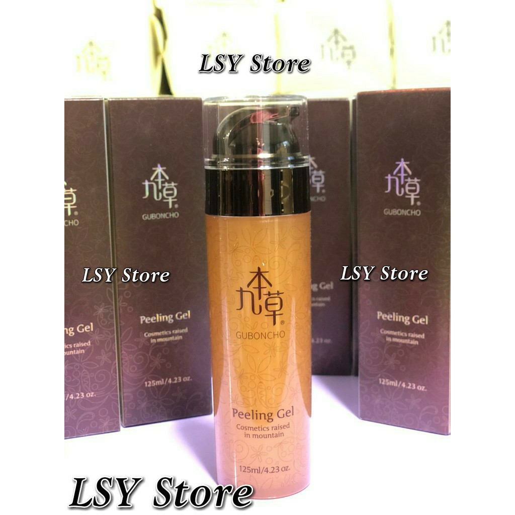Jual UGB Guboncho Peeling Gel (Bonus Masker UGB) Kosmetik Korea