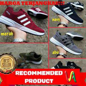 sepatu new adidas / SEPATU / SEPATU ADIDAS / SEPATU SPORT / SEPATU LARI