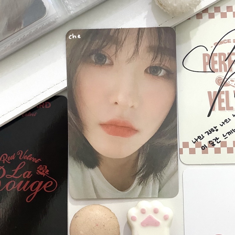 PC Wendy RED VELVET Kihno Day 2